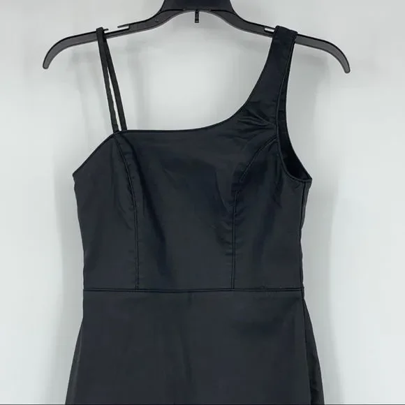 Topshop Joni vegan leather mini Dress 8399 - Picture 7 of 15